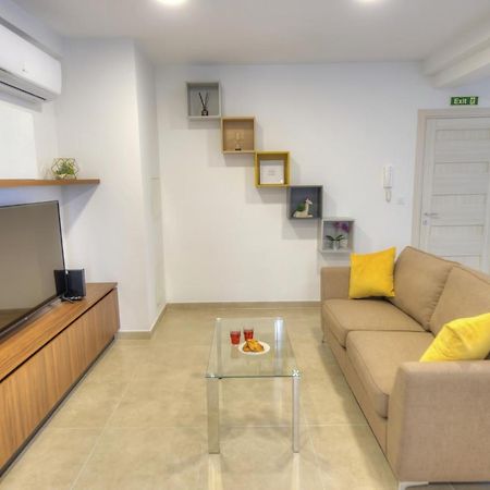 Spacious And Tastefully Furnished 2 Bedroom Apartment Ddif1-3 Gzira ภายนอก รูปภาพ
