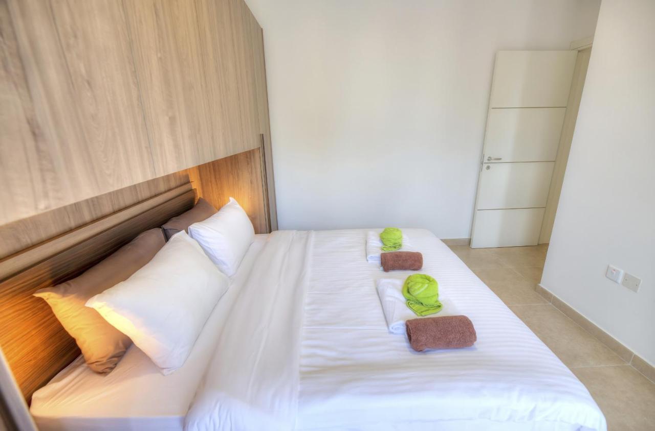 Spacious And Tastefully Furnished 2 Bedroom Apartment Ddif1-3 Gzira ภายนอก รูปภาพ