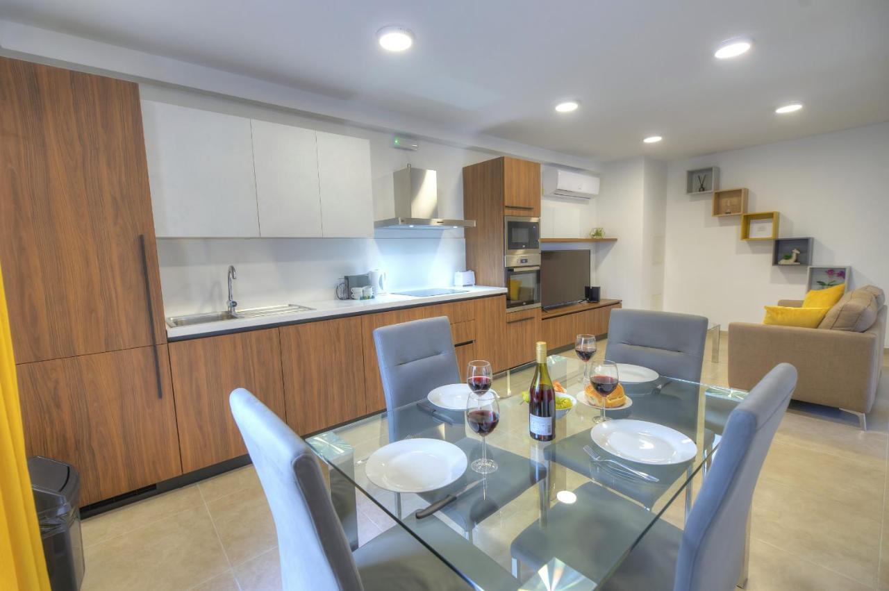Spacious And Tastefully Furnished 2 Bedroom Apartment Ddif1-3 Gzira ภายนอก รูปภาพ